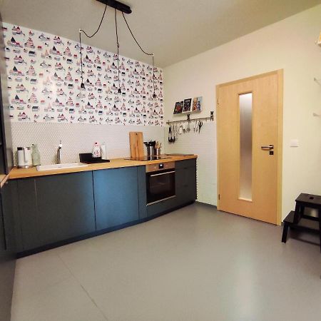 Apartman Svan B2 Říčky Bagian luar foto