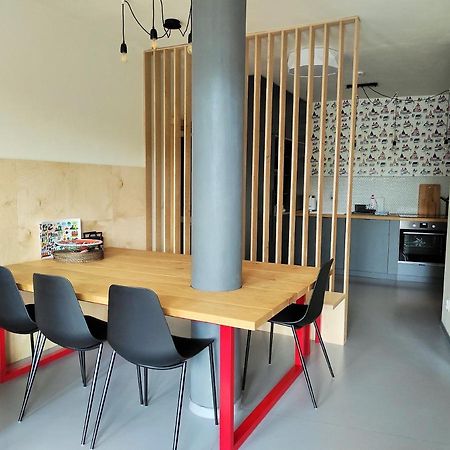 Apartman Svan B2 Říčky Bagian luar foto