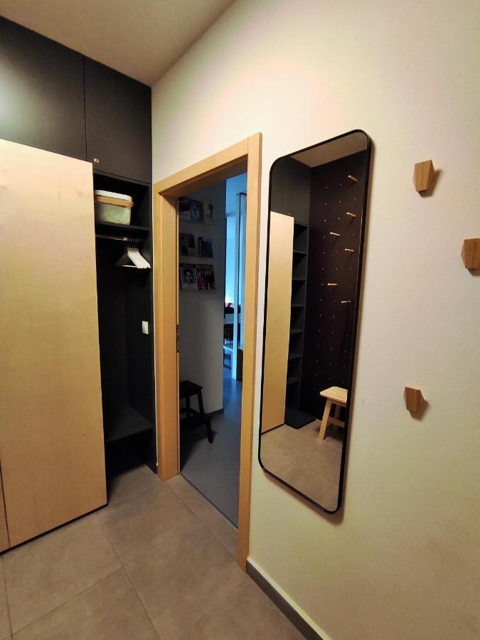 Apartman Svan B2 Říčky Bagian luar foto