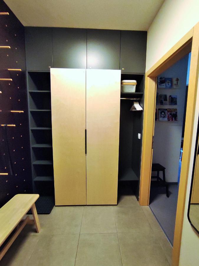 Apartman Svan B2 Říčky Bagian luar foto