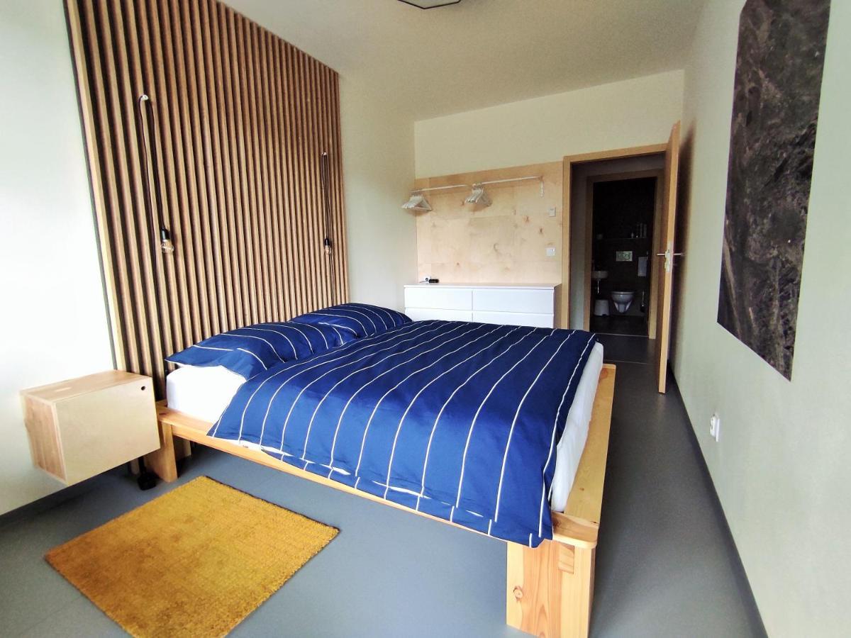 Apartman Svan B2 Říčky Bagian luar foto