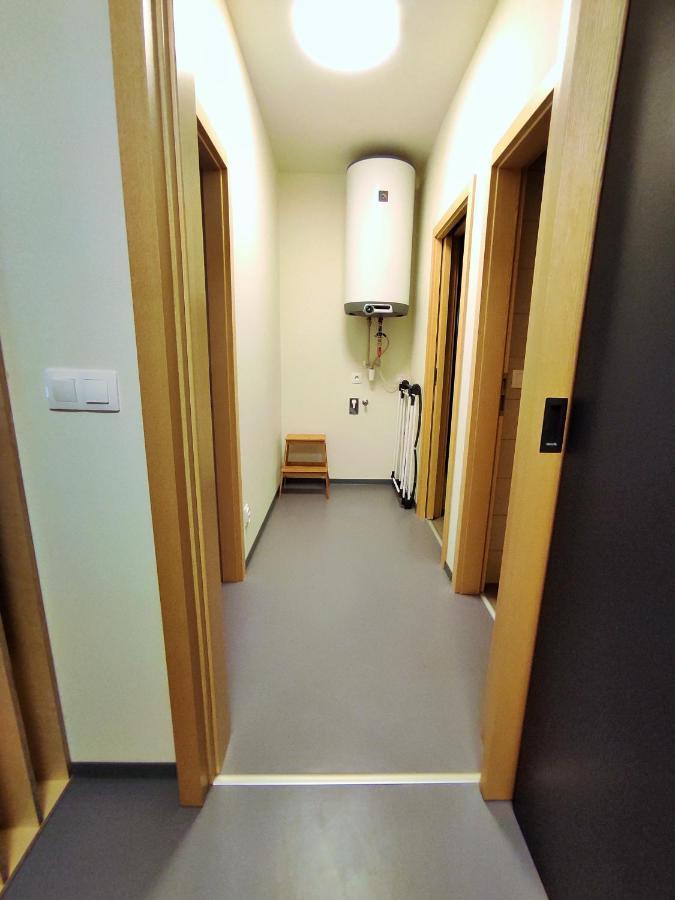 Apartman Svan B2 Říčky Bagian luar foto