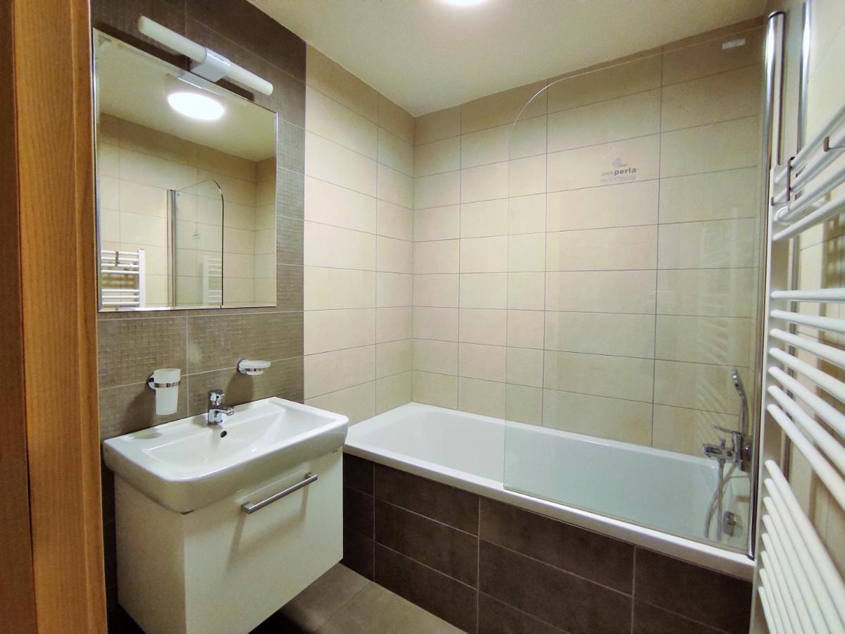 Apartman Svan B2 Říčky Bagian luar foto