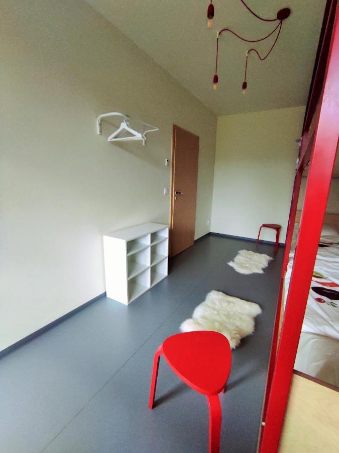 Apartman Svan B2 Říčky Bagian luar foto
