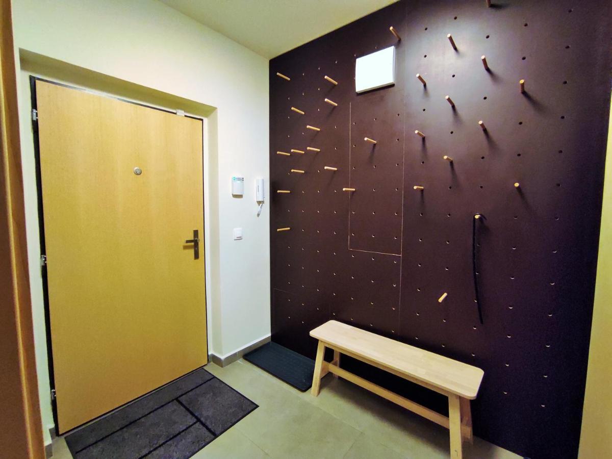 Apartman Svan B2 Říčky Bagian luar foto