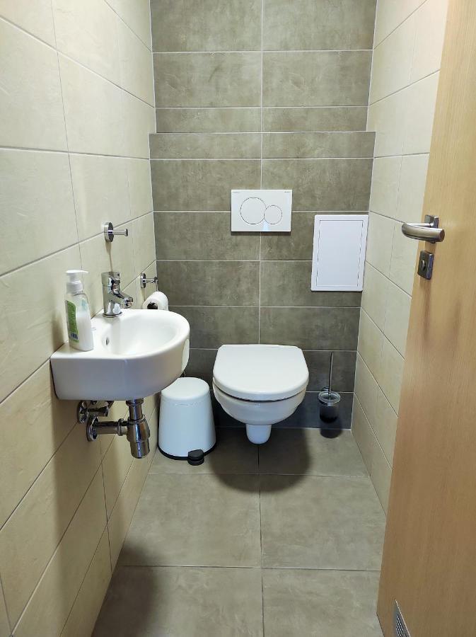 Apartman Svan B2 Říčky Bagian luar foto