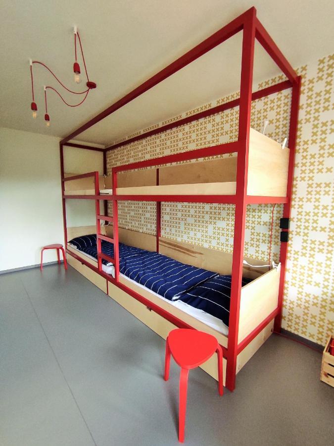 Apartman Svan B2 Říčky Bagian luar foto