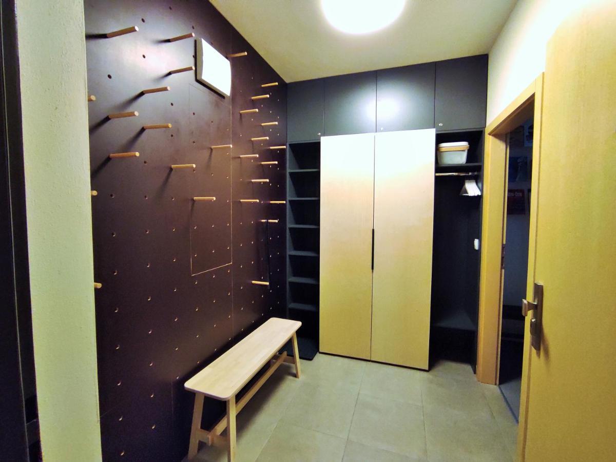 Apartman Svan B2 Říčky Bagian luar foto
